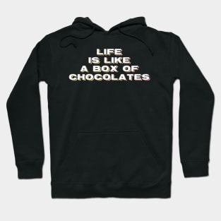 Famous MOVIE Quote 07 / Guess The Film Title / Only for true Cinephiles Hoodie